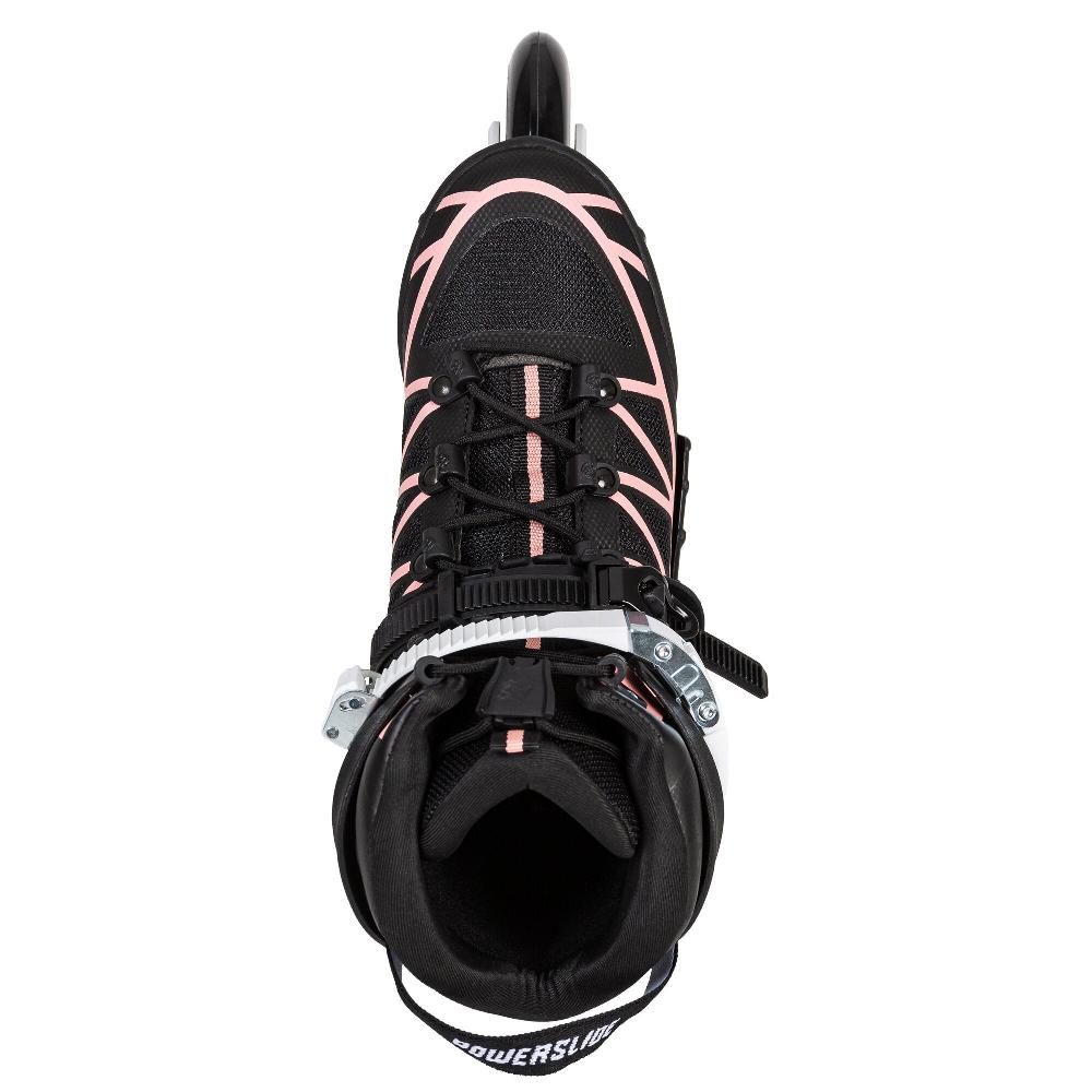 Playlife Phuzion Argon Coral 100 Powerslide - Fitness Inline Skates