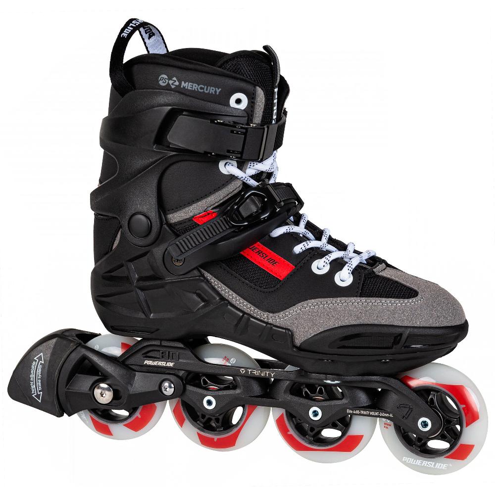 Playlife Phuzion Mercury 80 Powerslide - Fitness Inline Skates