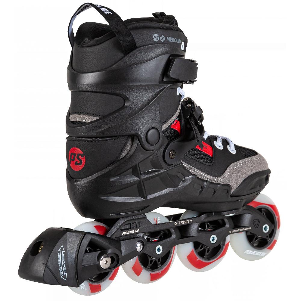 Playlife Phuzion Mercury 80 Powerslide - Fitness Inline Skates