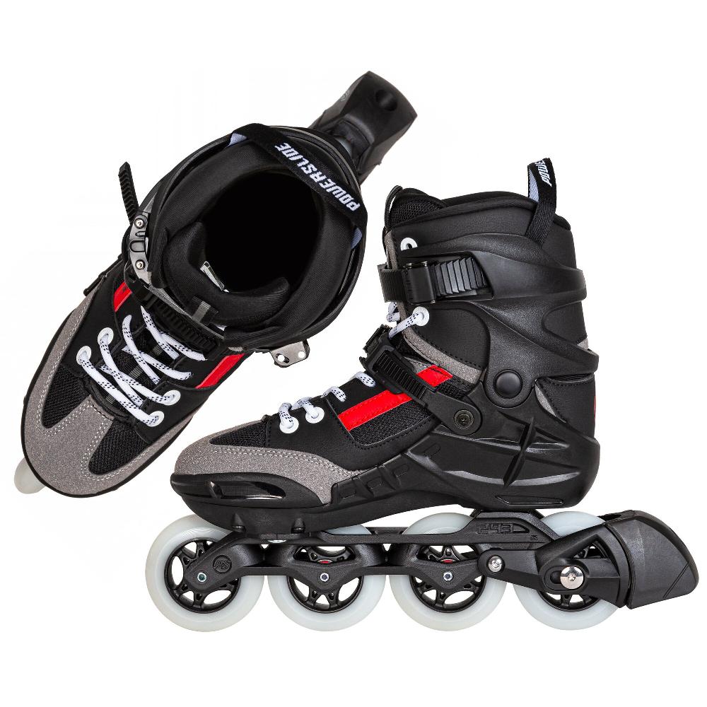 Playlife Phuzion Mercury 80 Powerslide - Fitness Inline Skates