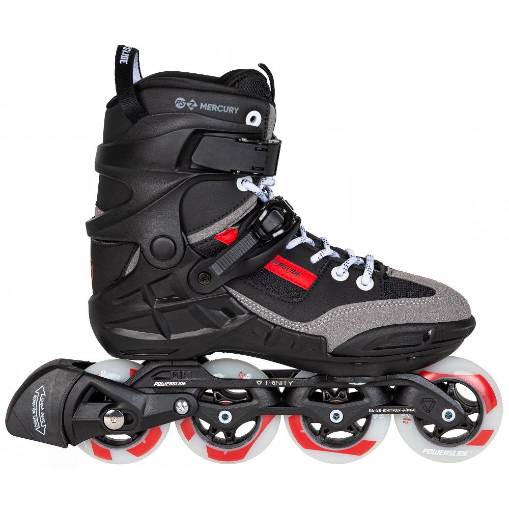 playlife Phuzion Mercury 80 Powerslide - Fitness Inline Skates