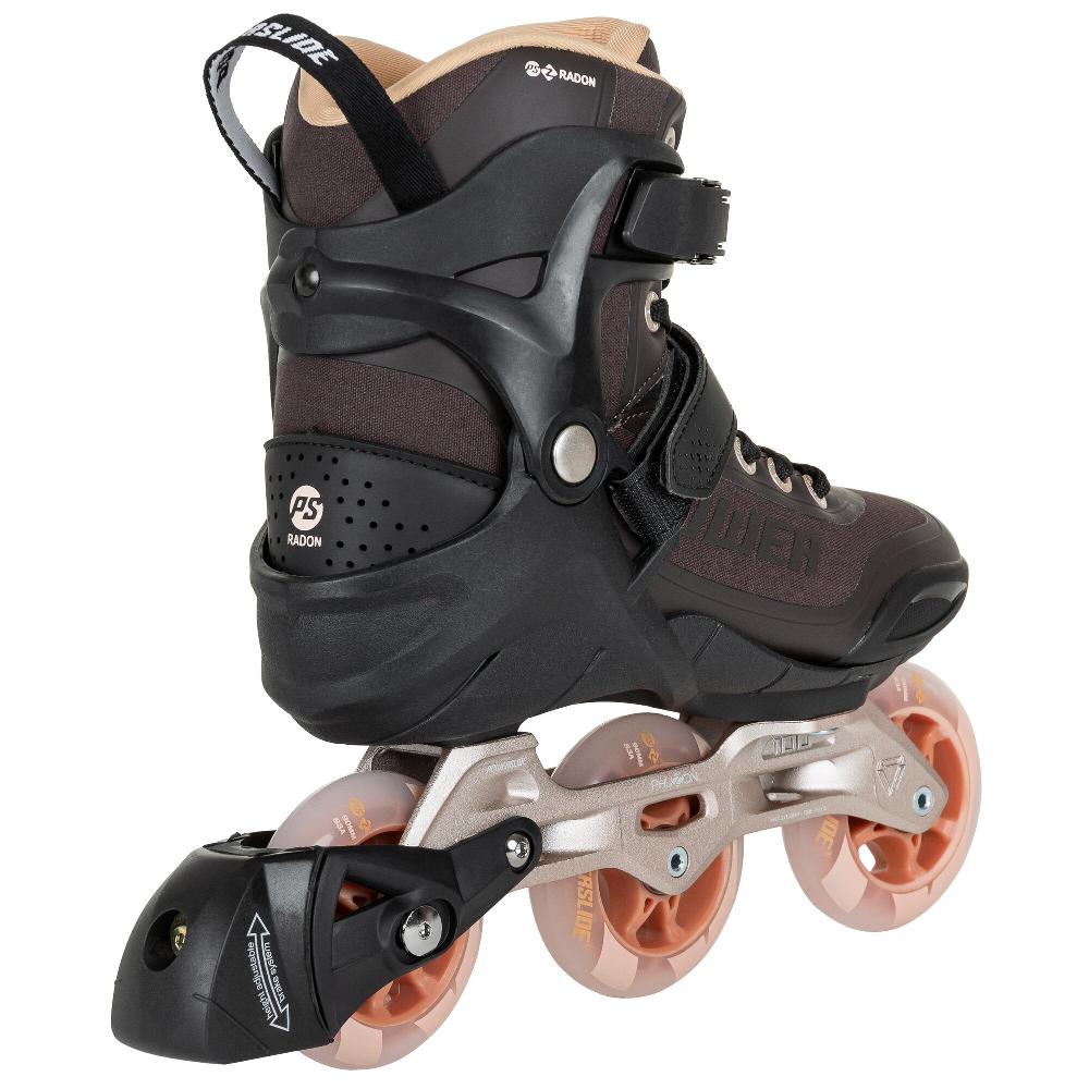 Playlife Phuzion Radon Bronze 90 Powerslide - Fitness Inline Skates