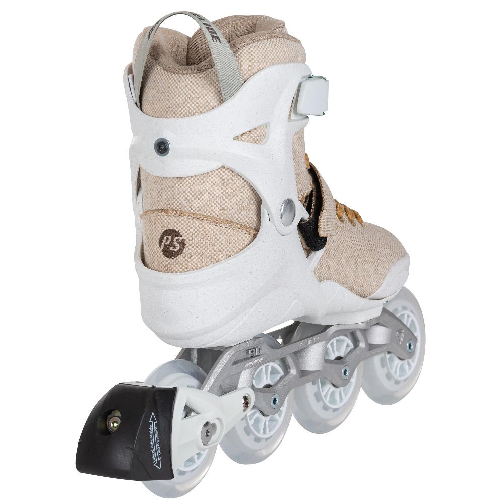 Playlife Phuzion RFC 90 Powerslide - Fitness Inline Skates