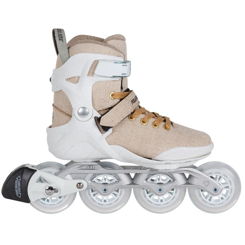 playlife Phuzion RFC 90 Powerslide - Fitness Inline Skates