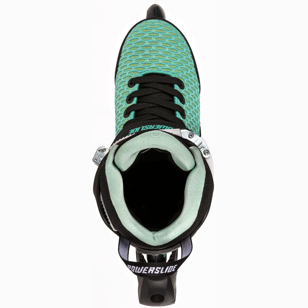 Playlife Phuzion Xenon Arctic 80 Powerslide - Fitness Inline Skates