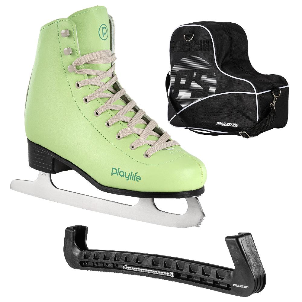 playlife PL Classic Fresh Mint + Ice Bag & Blade Cover bundle