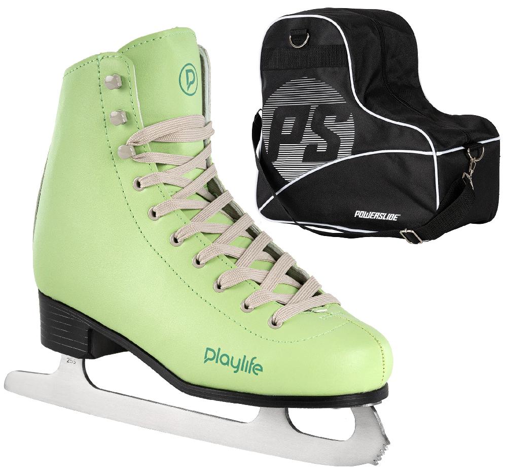 playlife PL Classic Fresh Mint + Ice Skate Bag bundle