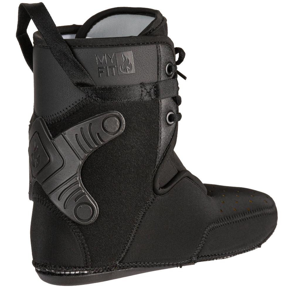 Playlife 2nd Skin Black MYFIT - Aggressive Liner