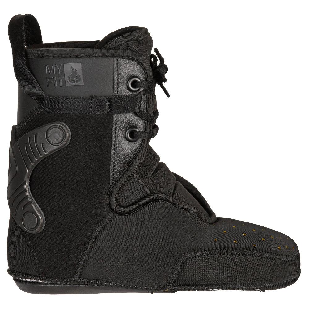 playlife 2nd Skin Black MYFIT - Aggressive Liner