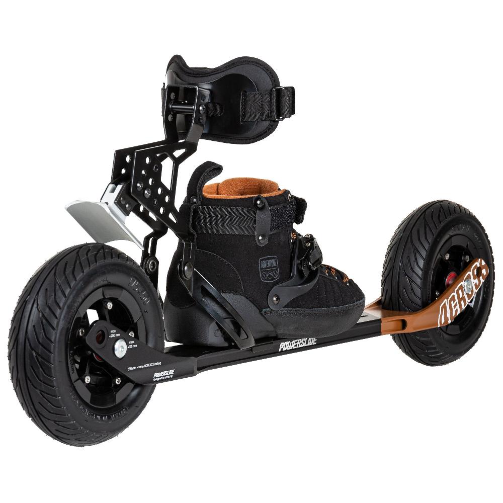 Playlife 4-Cross 175 Powerslide - SUV Inline Skates