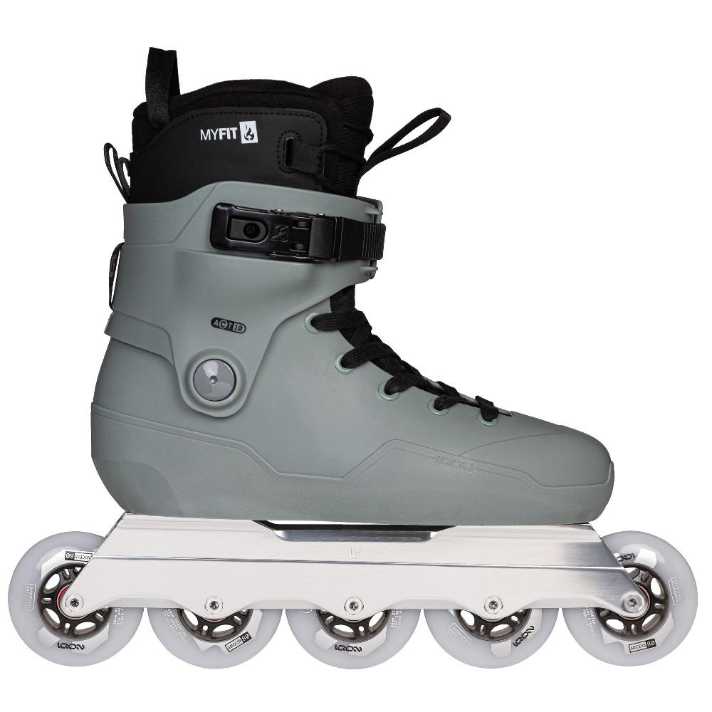 Playlife ACT WZ Team IQON - Wizard Inline Skates