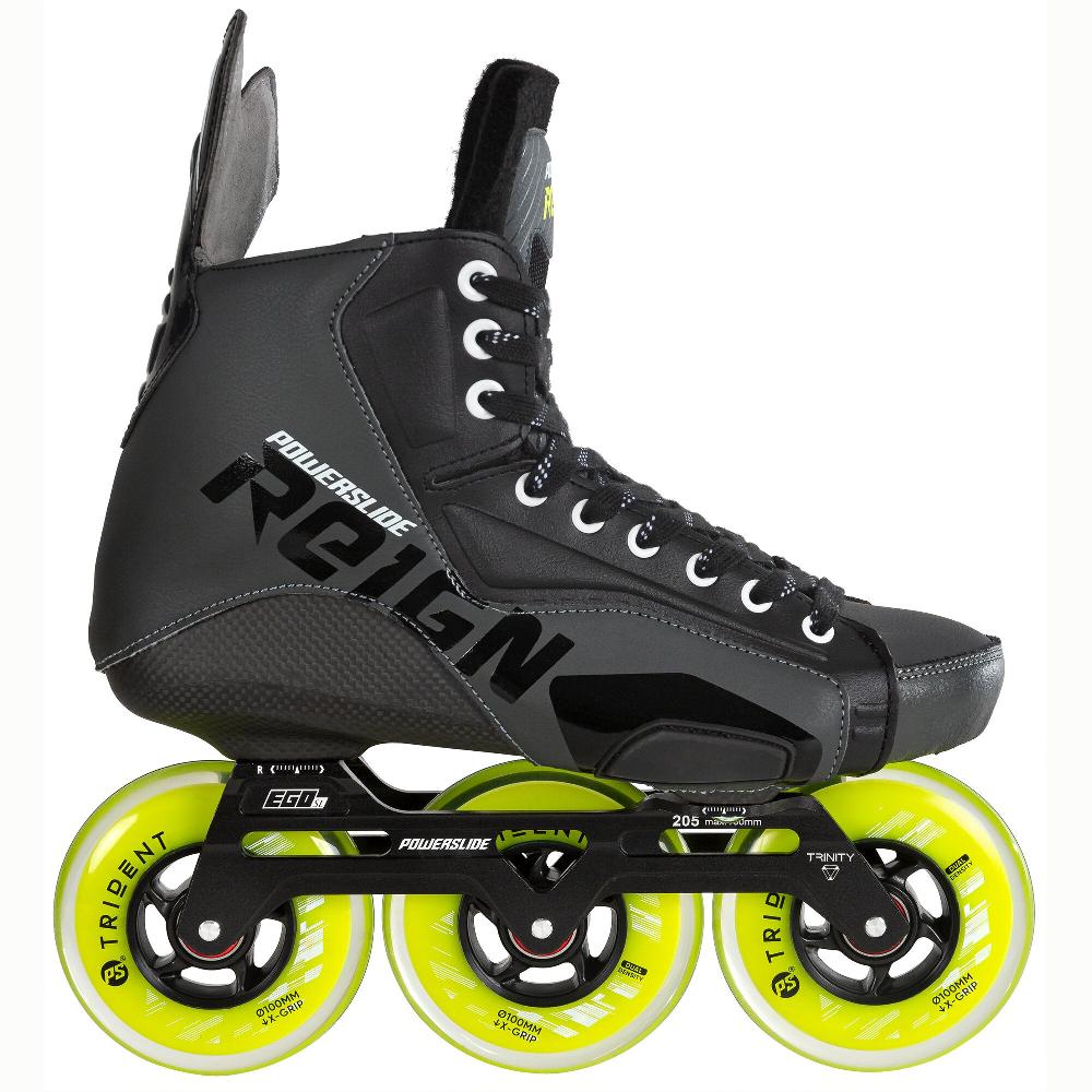 playlife Ares 100 Powerslide - Hockey Inline Skates