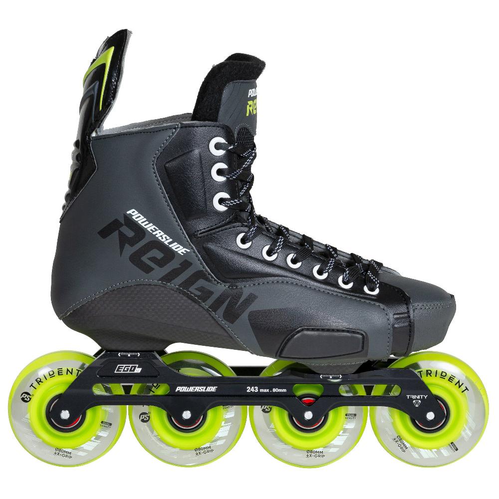 playlife Ares 80 Powerslide - Hockey Inline Skates
