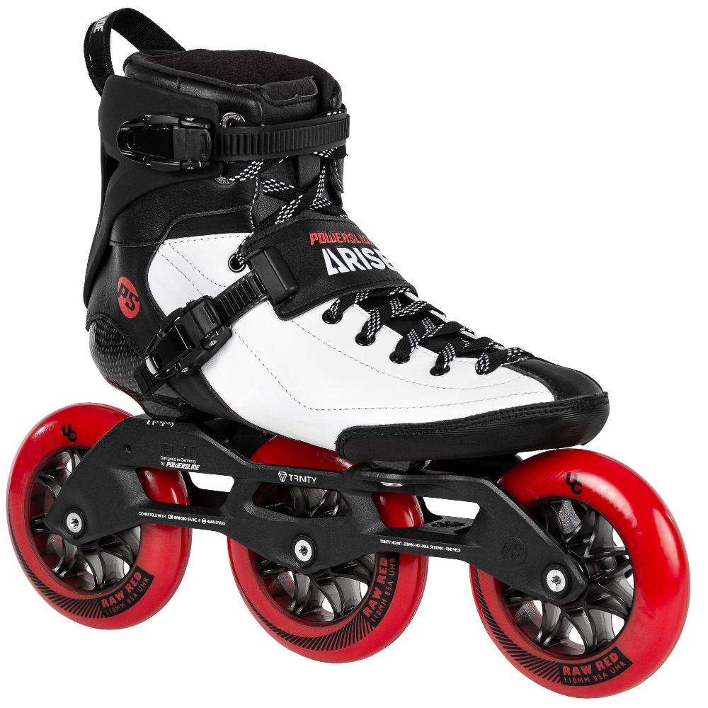 Playlife Arise RD Powerslide - Racing Inline Skates