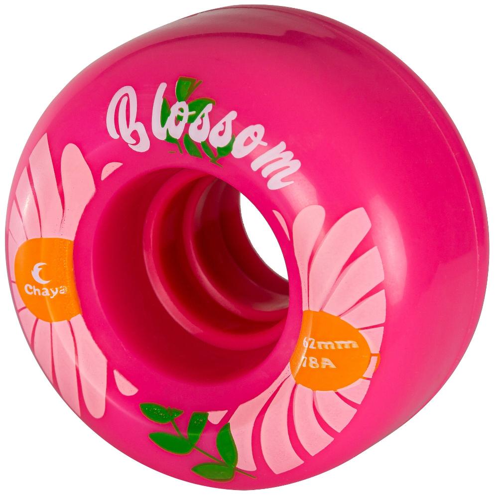 Playlife Blossom Chaya - Outdoor Roller Skate Wheels