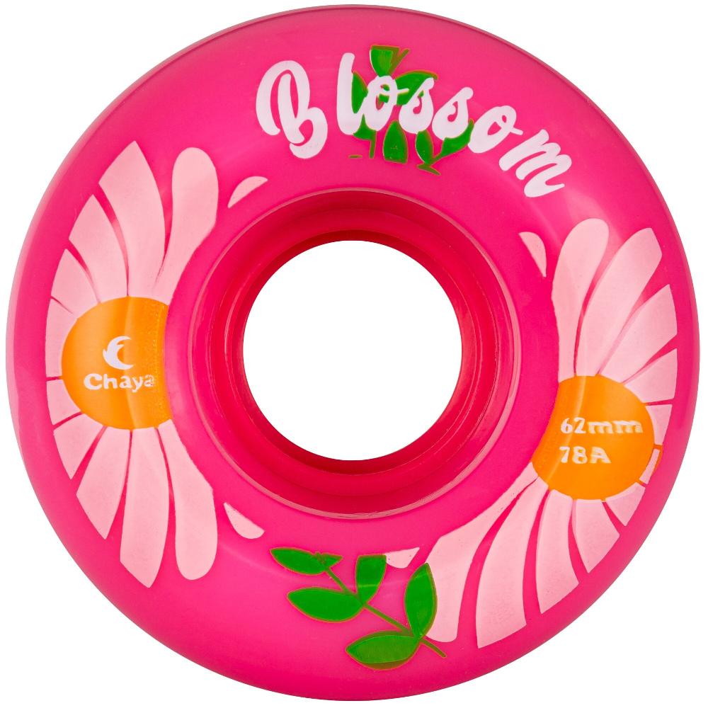 playlife Blossom Chaya - Outdoor Roller Skate Wheels