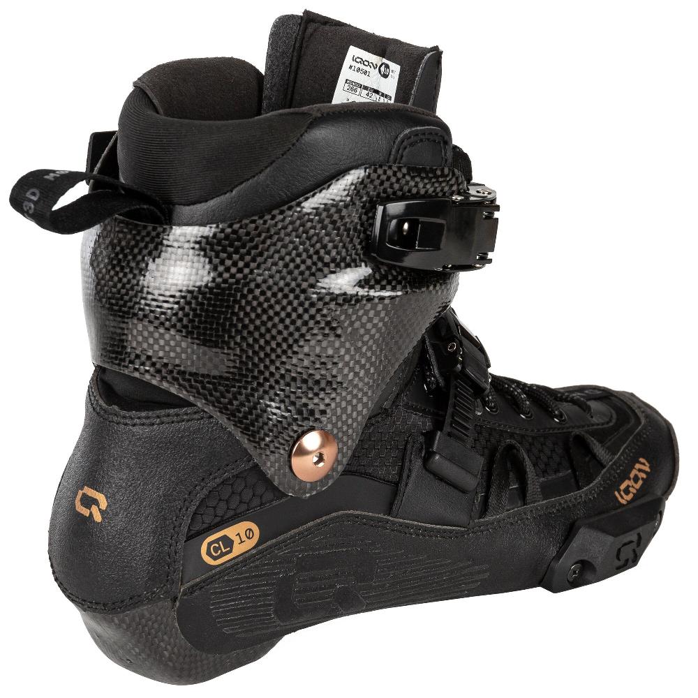 Playlife CL 10 Boot IQON - Urban Inline Skate Boots