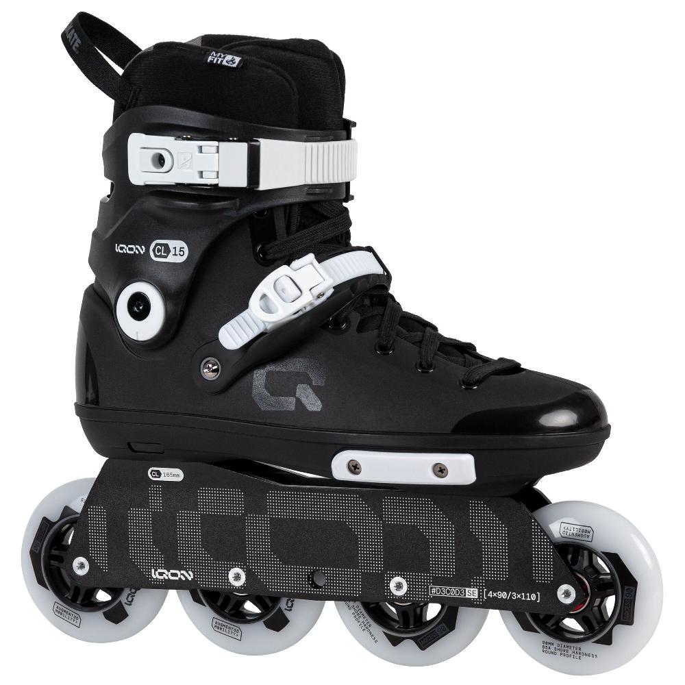 Playlife CL 15 Black IQON - Urban Inline Skates