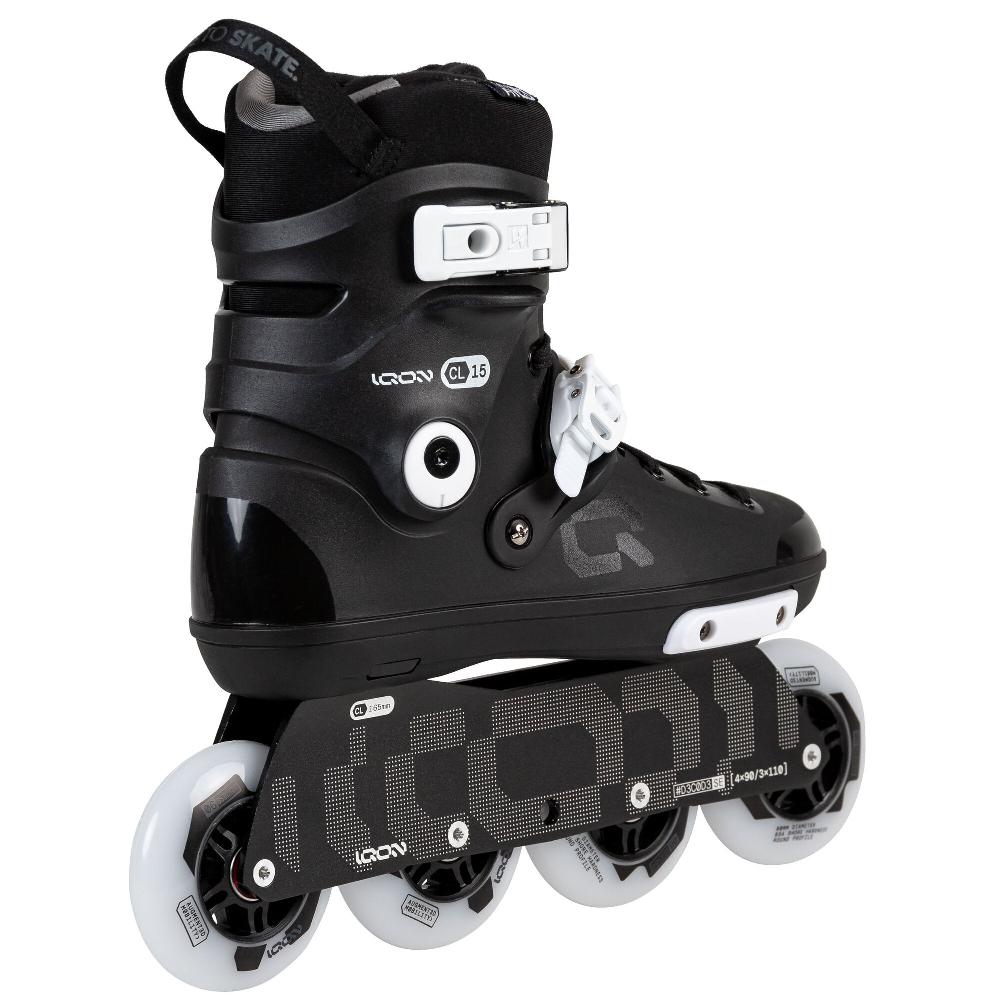 Playlife CL 15 Black IQON - Urban Inline Skates