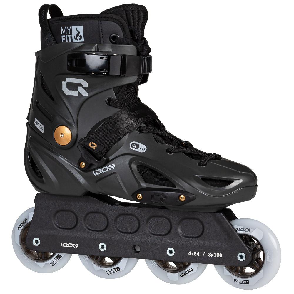 Playlife CL 20 Lite IQON - Urban Inline Skates