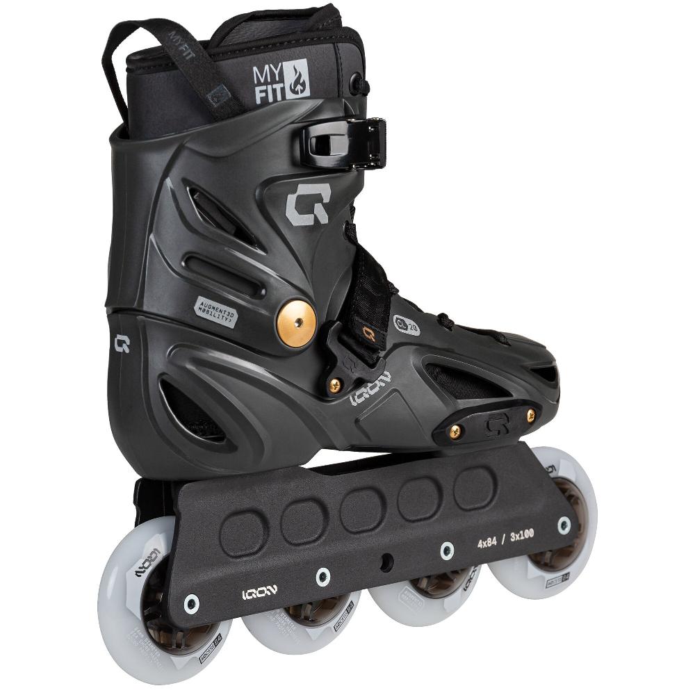 Playlife CL 20 Lite IQON - Urban Inline Skates