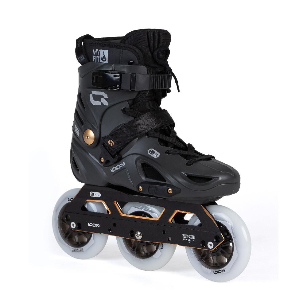 Playlife CL 20 Skate IQON - Urban Inline Skates
