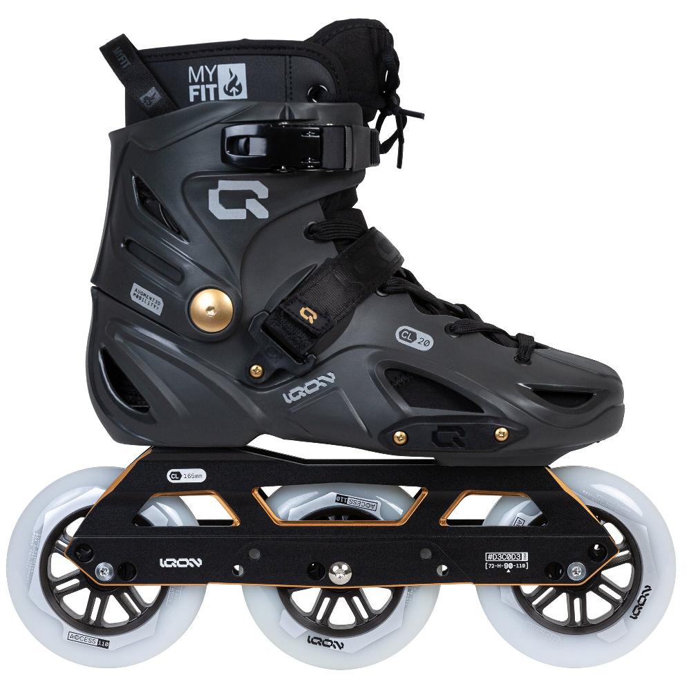 playlife CL 20 Skate IQON - Urban Inline Skates