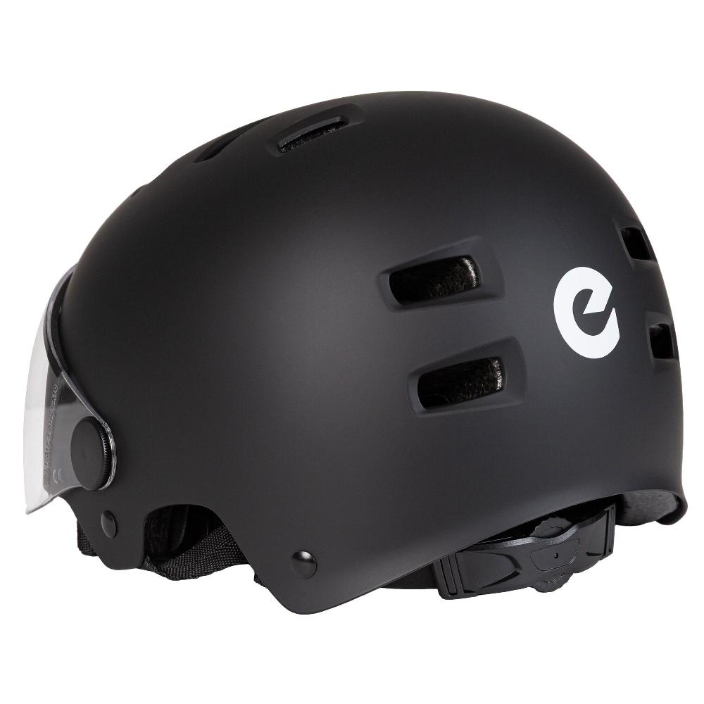 Playlife Clash Black Ennui - Roller Derby Helmets