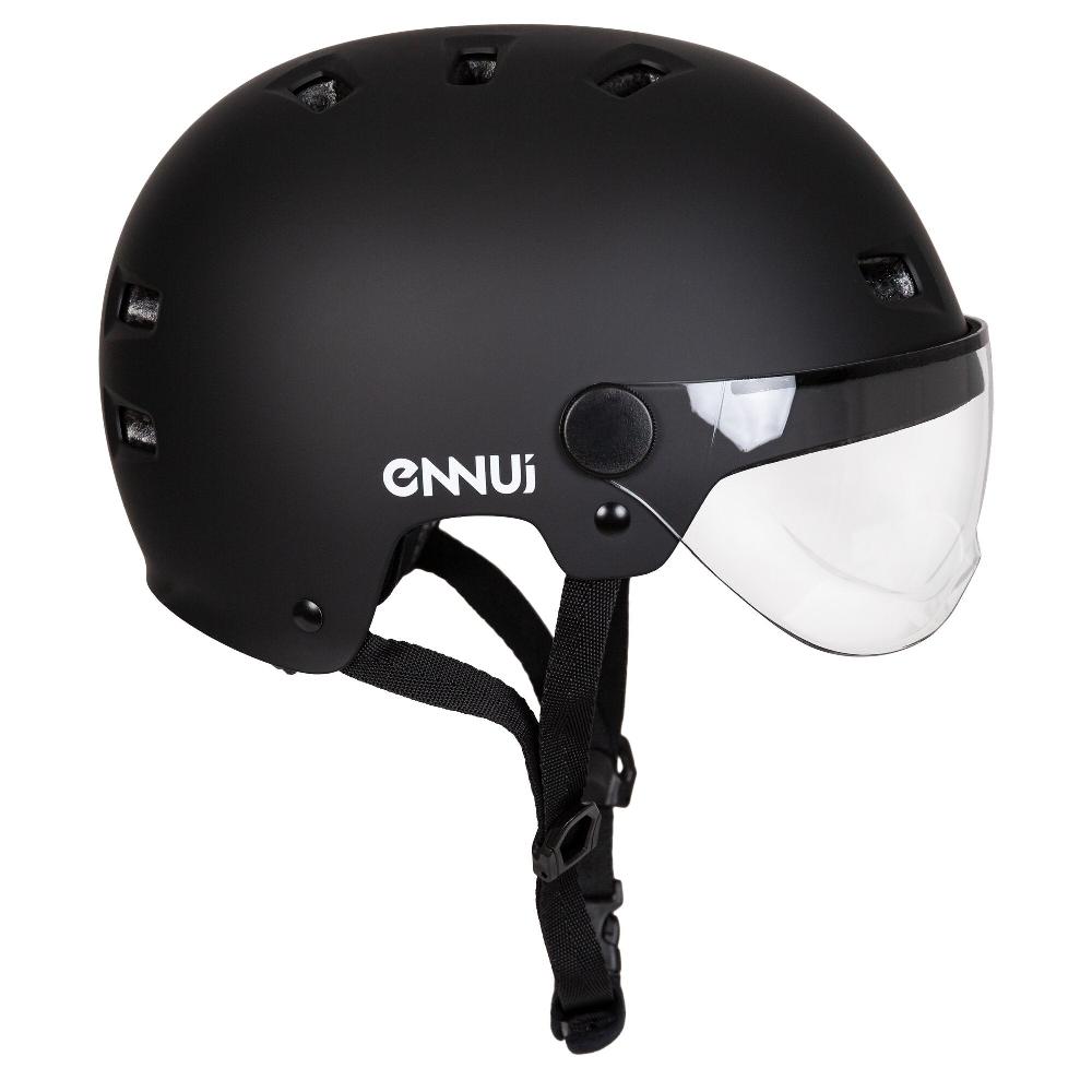 playlife Clash Black Ennui - Roller Derby Helmets