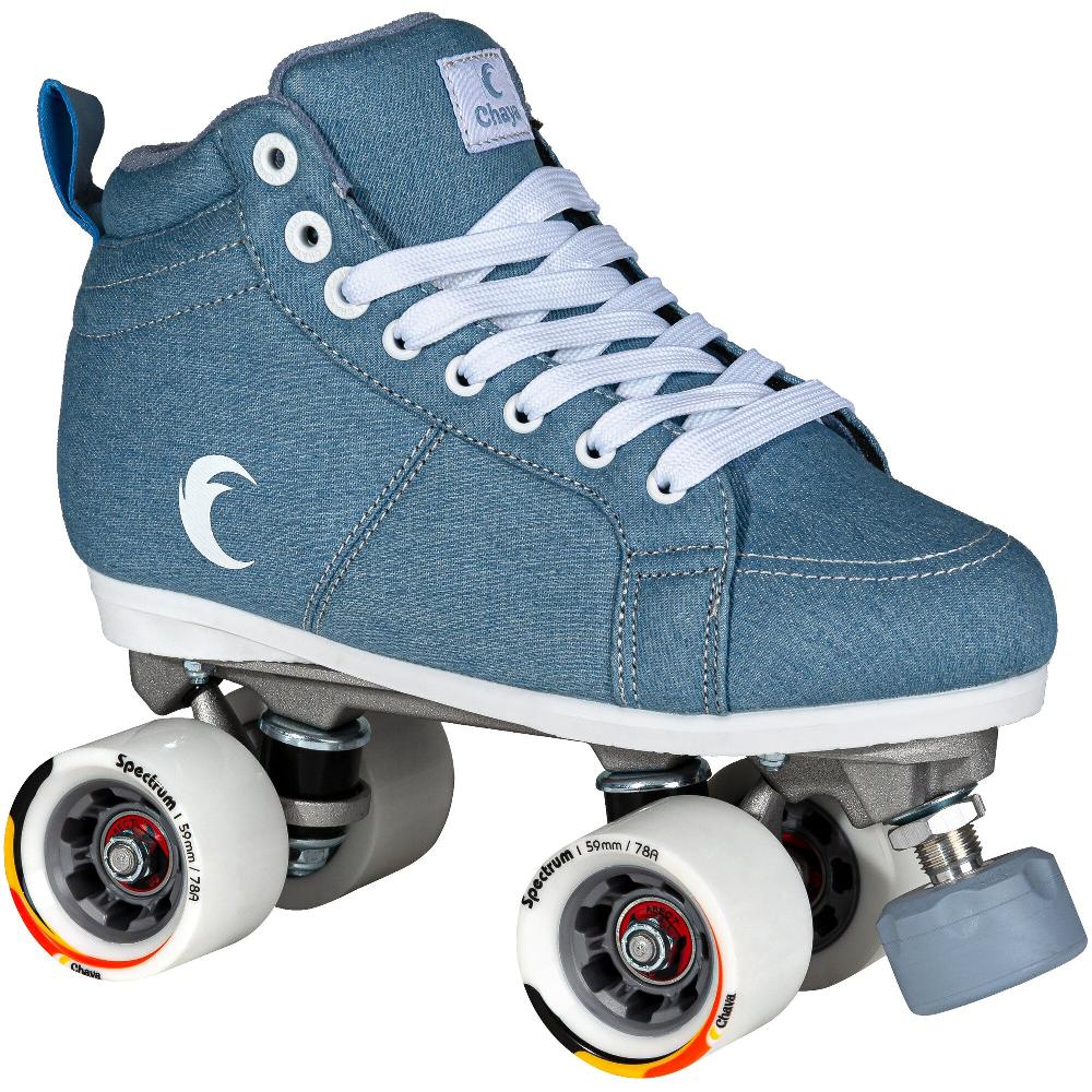 Playlife Denim Chaya - Lifestyle Roller Skates