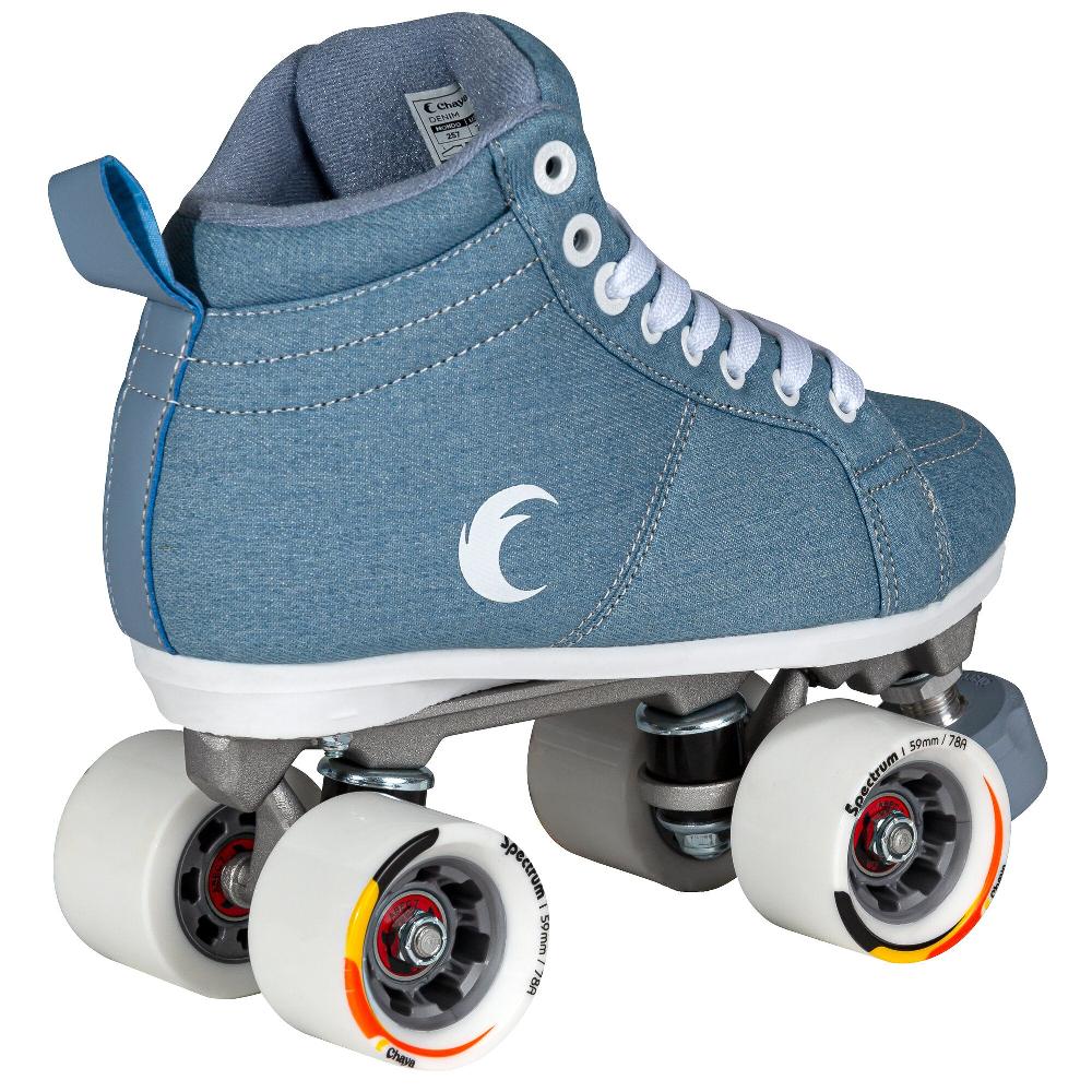 Playlife Denim Chaya - Lifestyle Roller Skates