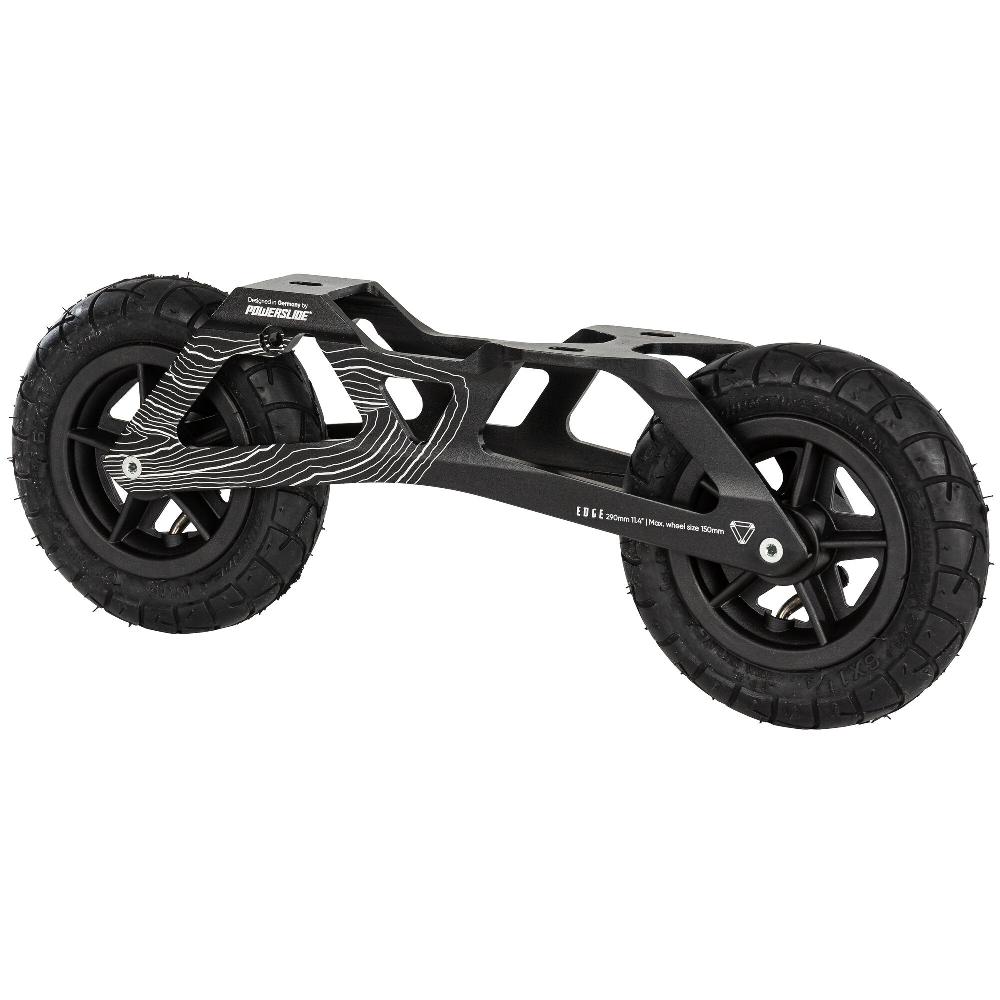 Playlife Edge 150 TRI Powerslide - SUV Inline Frames