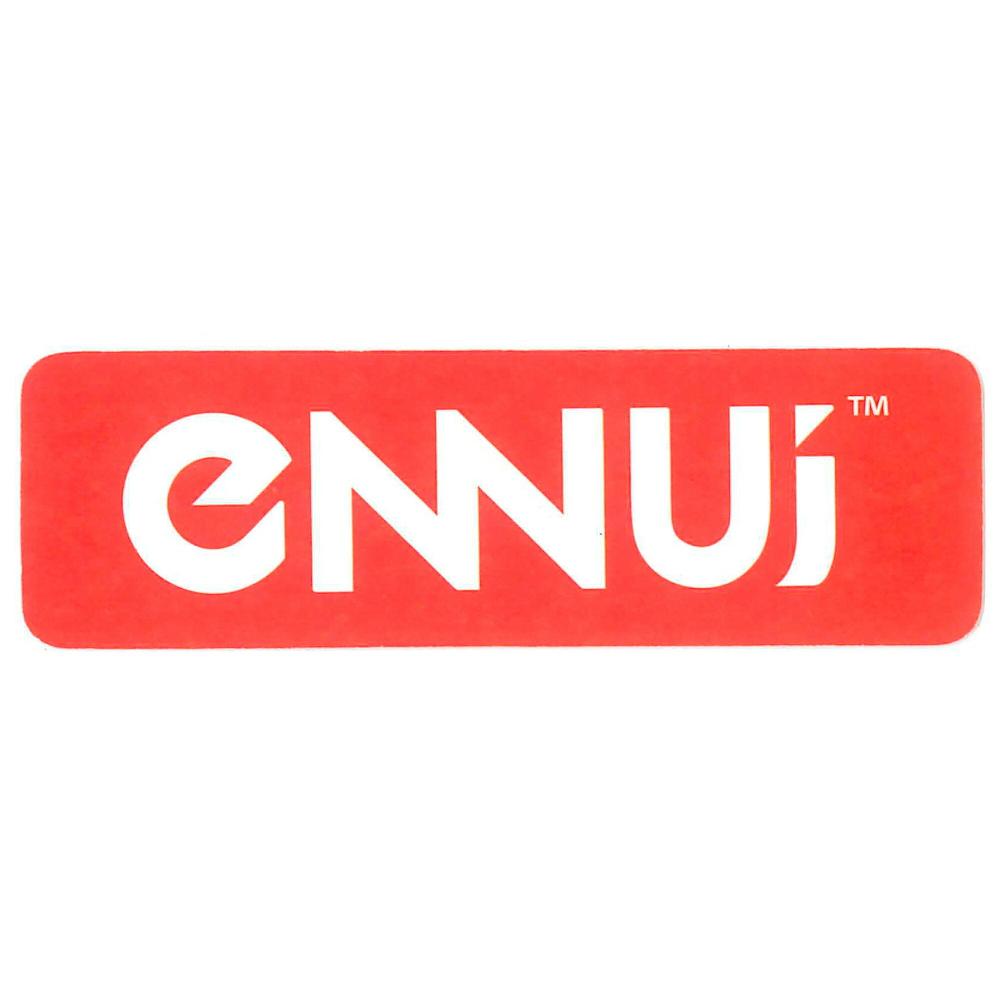 playlife Ennui Logo Sticker Ennui