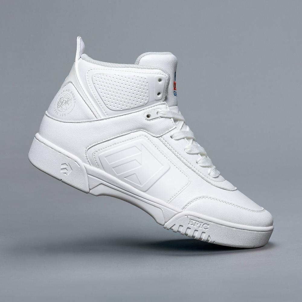 Playlife Epic Clean White Epic - Grindshoe Shoes