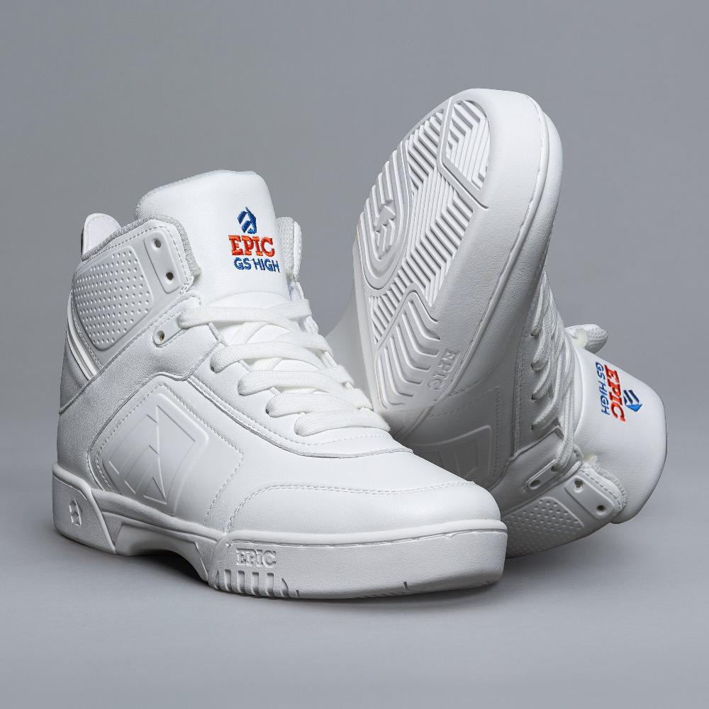 Playlife Epic Clean White Epic - Grindshoe Shoes