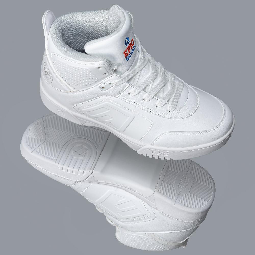 playlife Epic Clean White Epic - Grindshoe Shoes