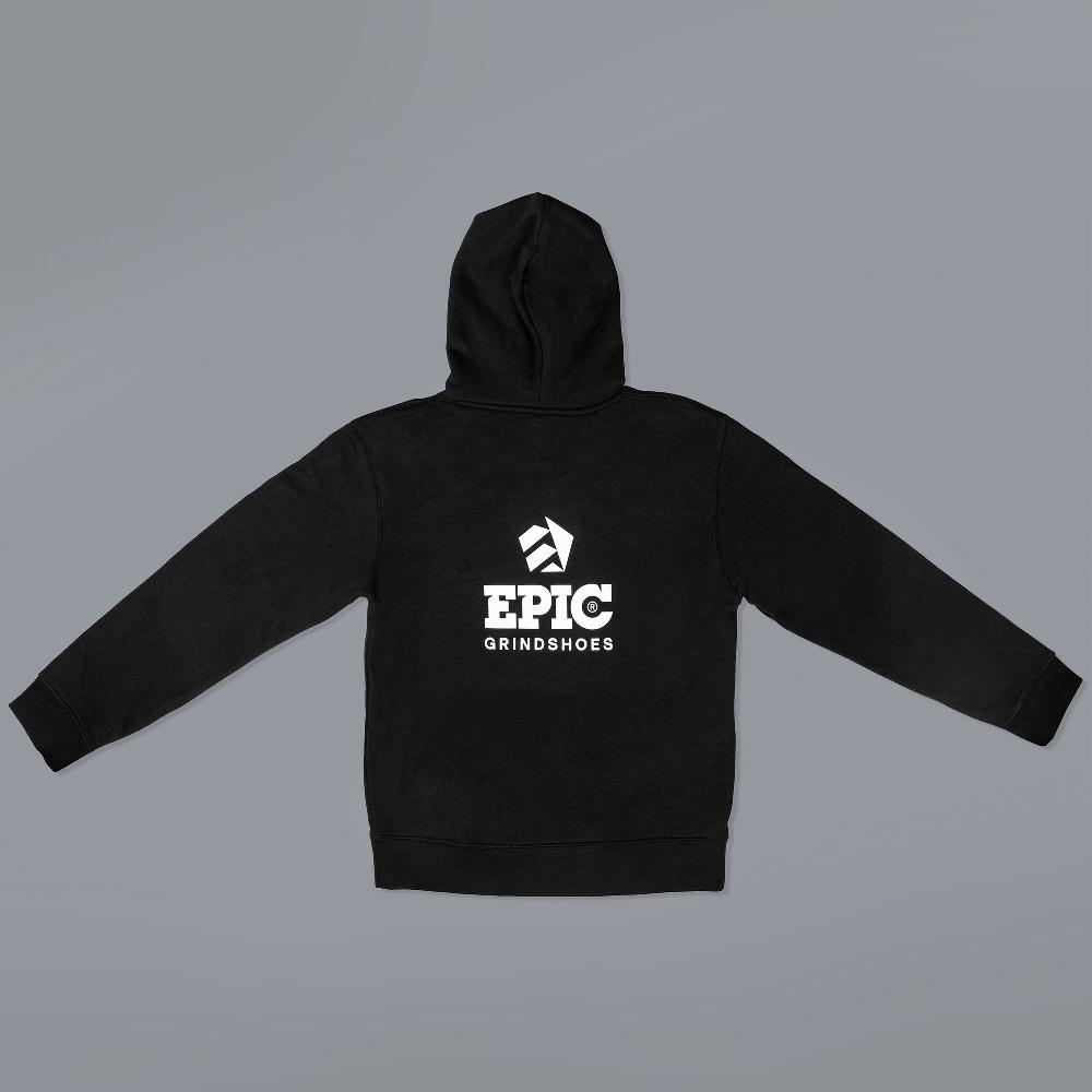 Playlife Epic Emblem Hoody Epic - Casual Clothing