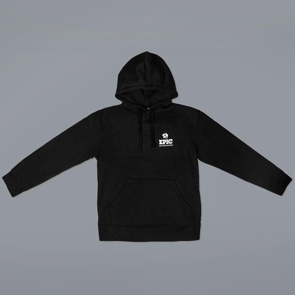 Playlife Epic Emblem Hoody Epic - Casual Clothing