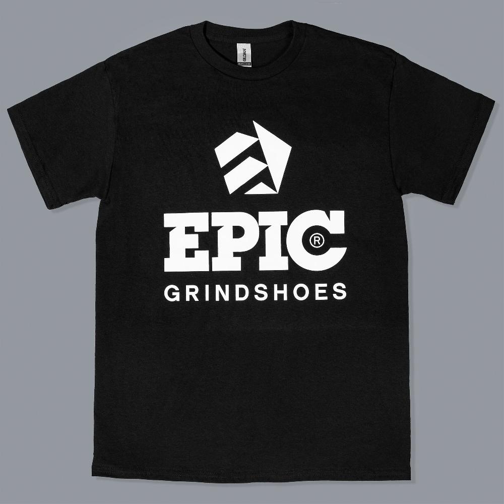 Playlife Epic Emblem T-shirt Epic - Casual Clothing