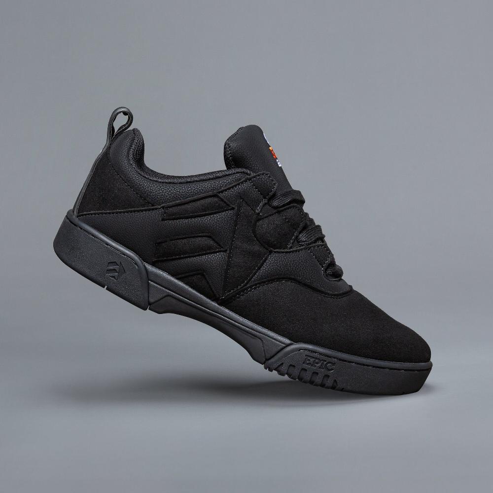 Playlife Epic Low Raven Epic - Grindshoe Shoes