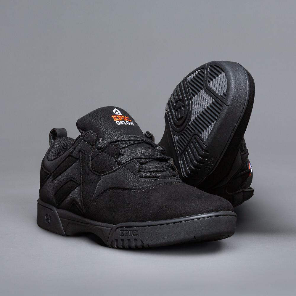 Playlife Epic Low Raven Epic - Grindshoe Shoes