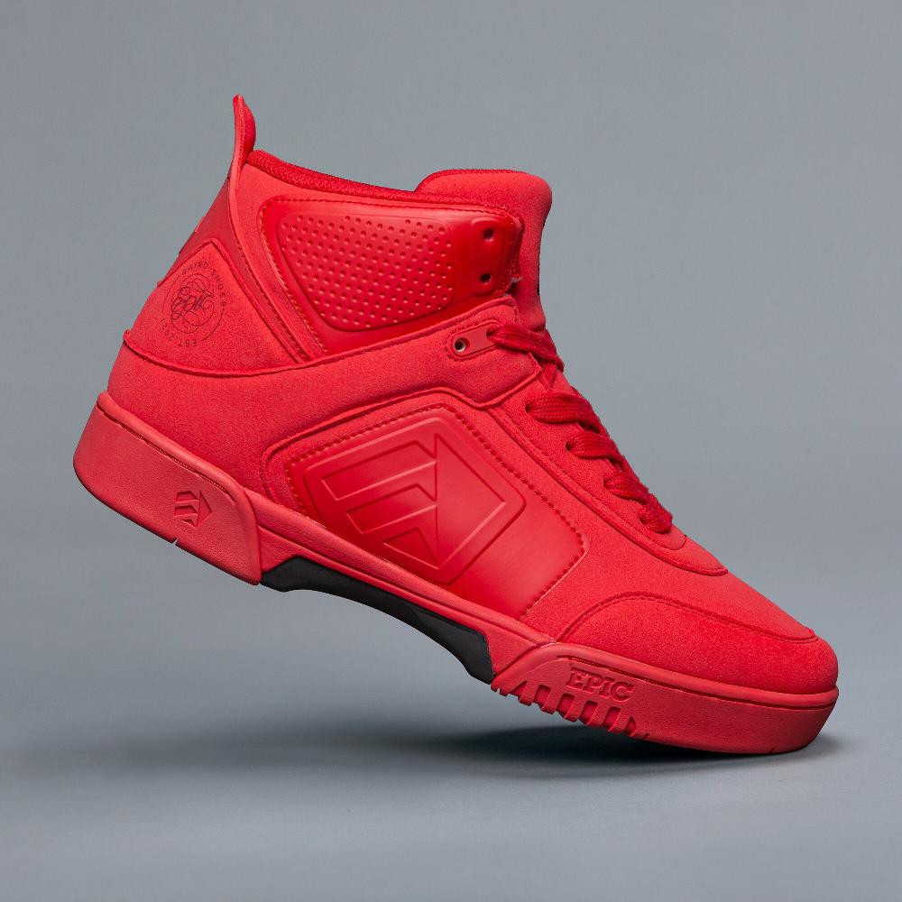 Playlife Epic Red Lava Epic - Grindshoe Shoes