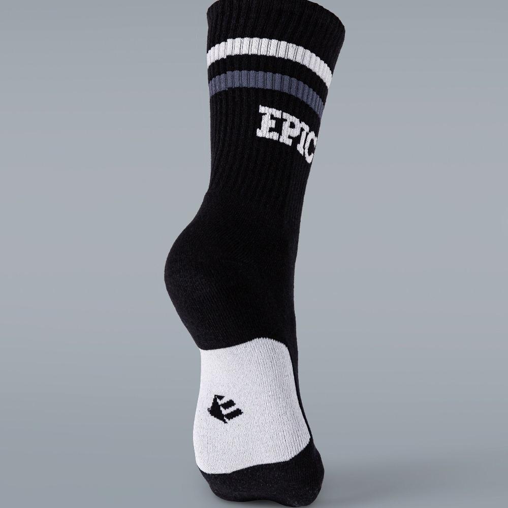 Playlife Epic Socks Black Epic - Grindshoe Clothing