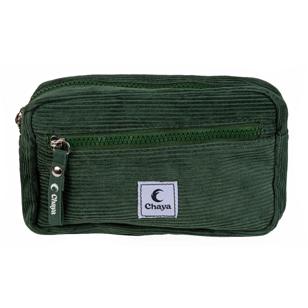 playlife Fanny Bag Green Chaya - Roller Skating Bags