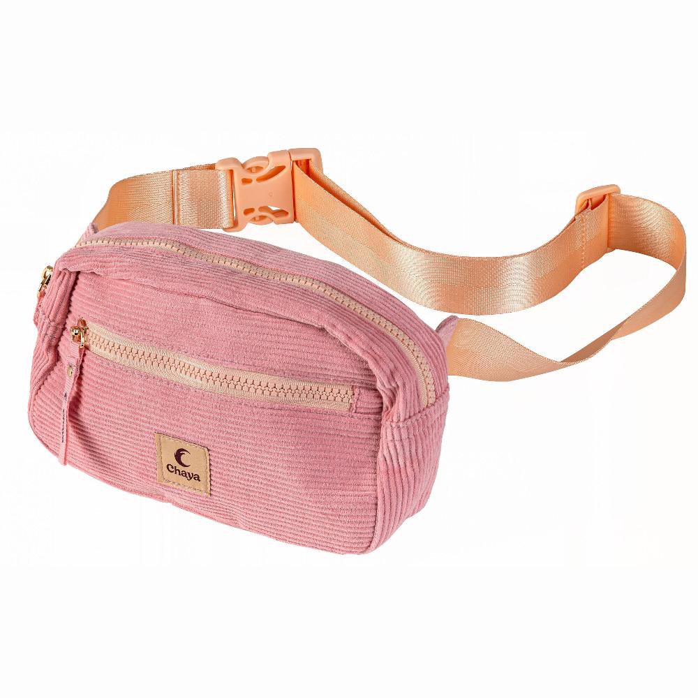 Playlife Fanny Bag Pink Chaya - Roller Skating Bags