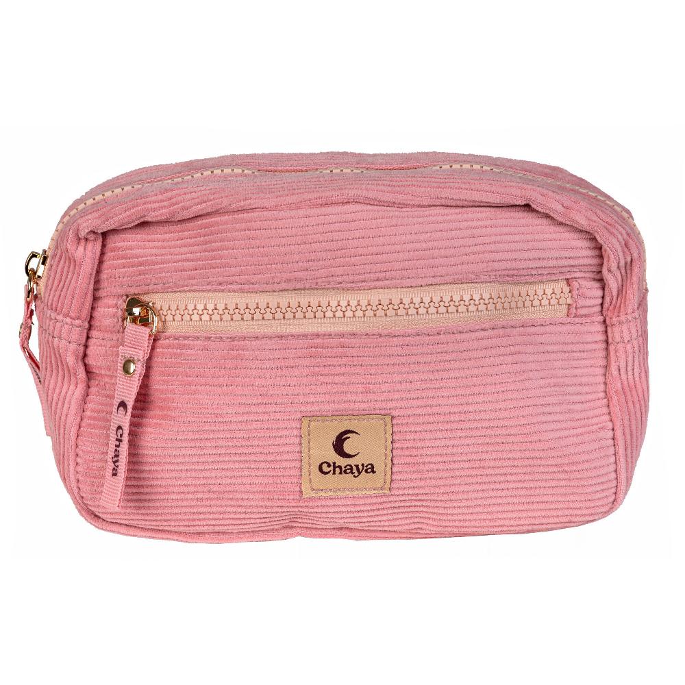 playlife Fanny Bag Pink Chaya - Roller Skating Bags
