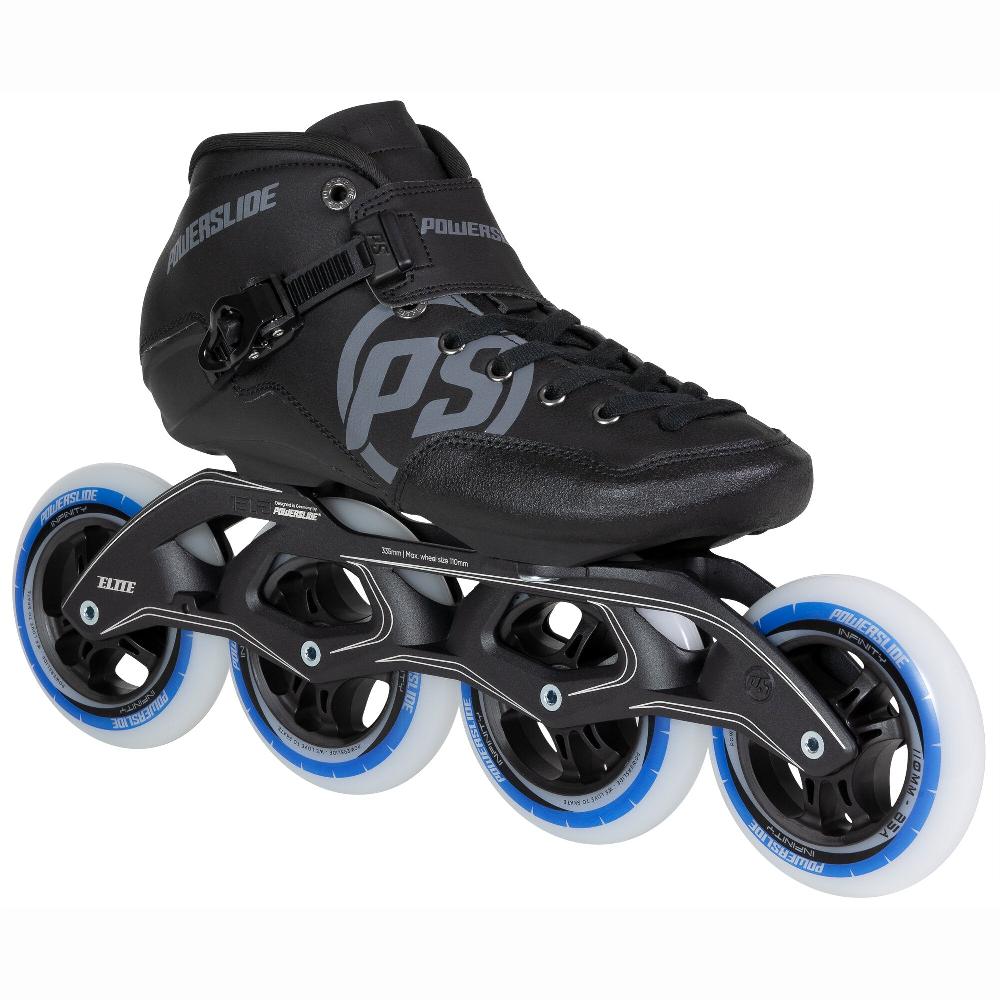 Playlife Final 110 Powerslide - Racing Inline Skates