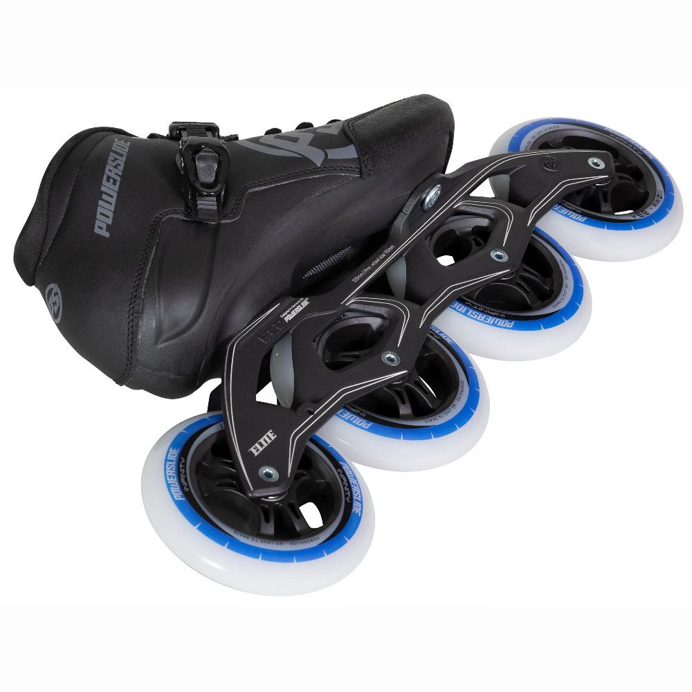 Playlife Final 110 Powerslide - Racing Inline Skates