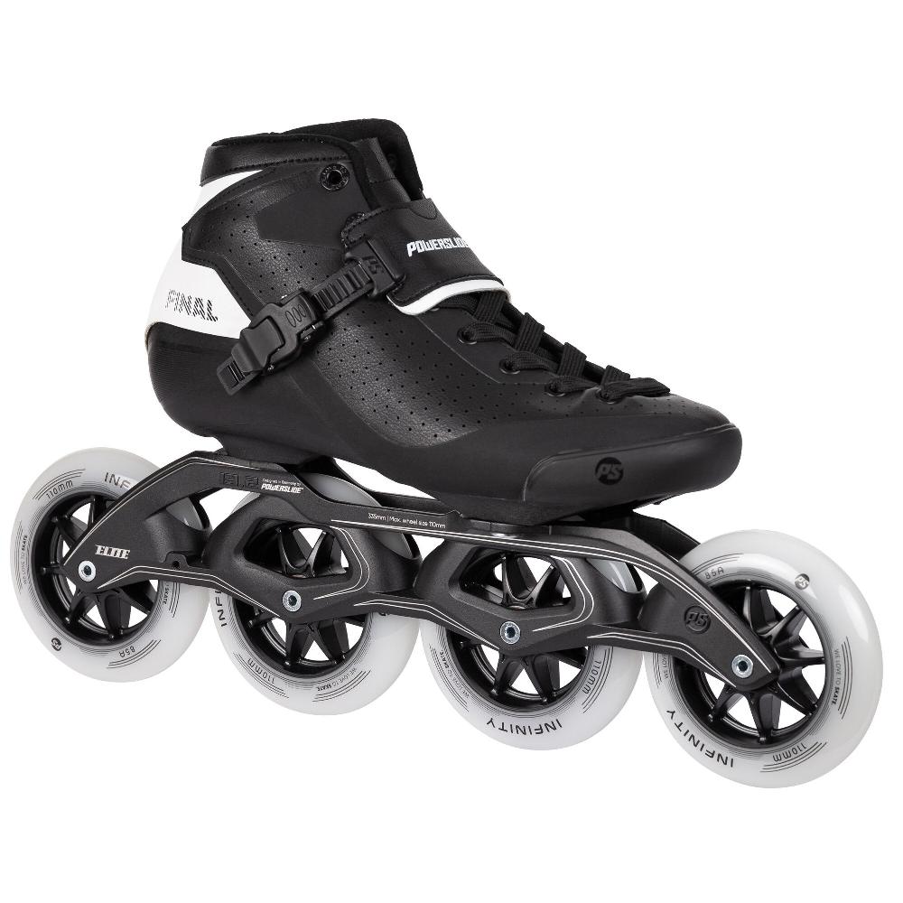 Playlife Final 110 Powerslide - Racing Inline Skates