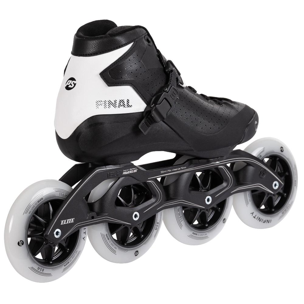 Playlife Final 110 Powerslide - Racing Inline Skates